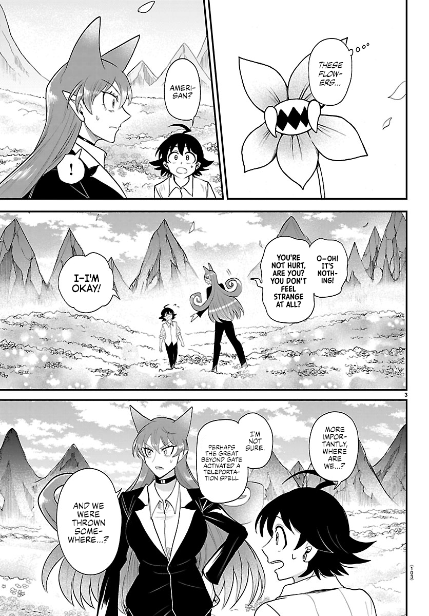 Welcome to Demon School! Iruma-kun, Chapter 418 image 03